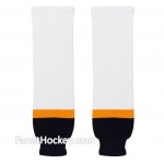 Dogree Nashville Predators Knit Sr XL Away Hockey Socks